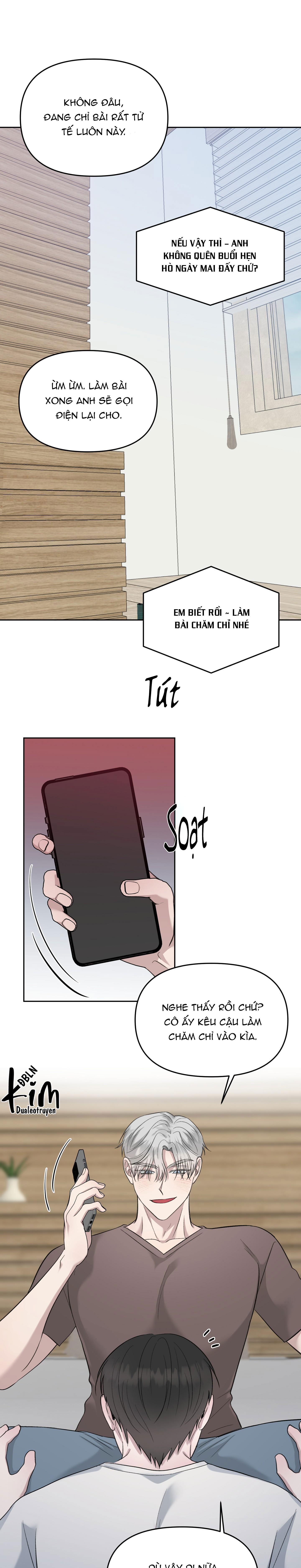 Đọc truyện NGHIỆN SEX - Chapter 7.3