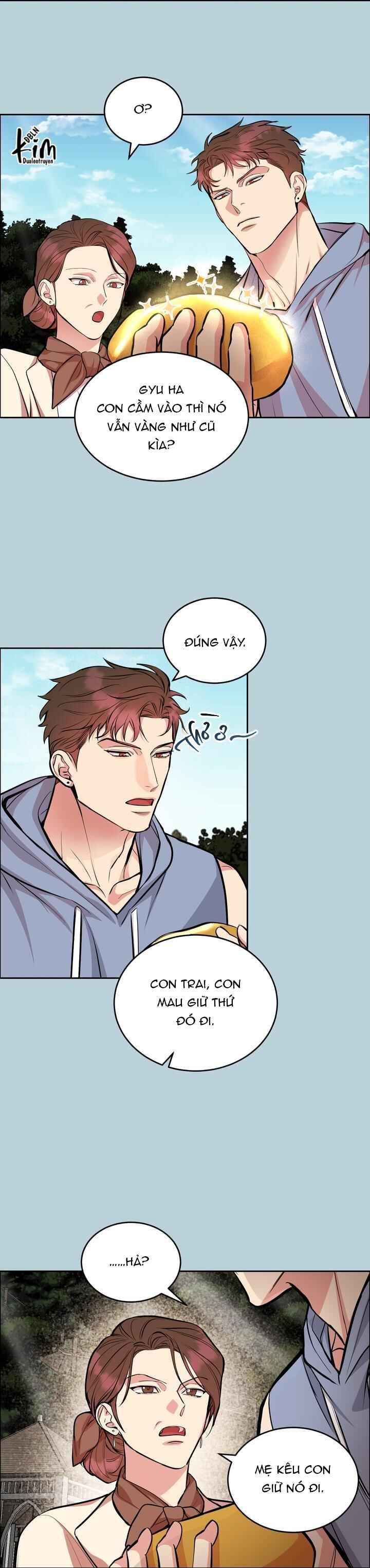 Đọc truyện CHÓ VÀ CHIM - Chapter 29