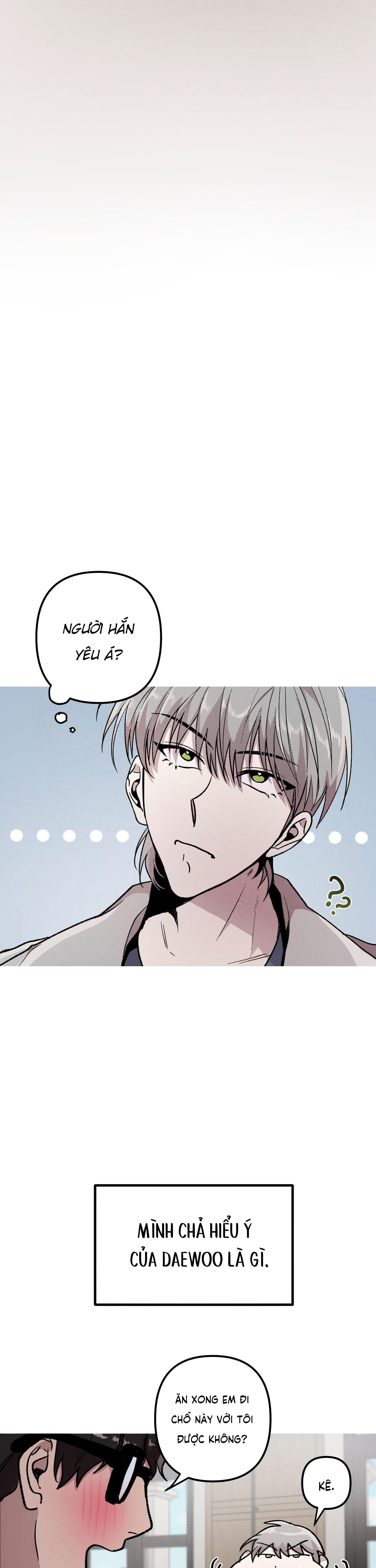 Đọc truyện QUAN HỆ GIẾT CHÓC - Chapter 14