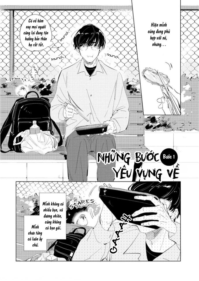 Đọc truyện LIST TRUYỆN MANGA NGẮN THEO YÊU CẦU - Chapter 6
