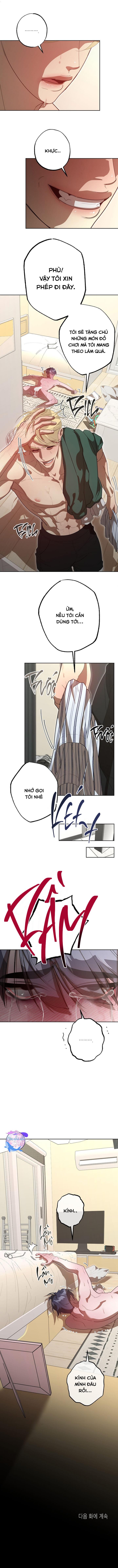 Đọc truyện (END) KẾ HOẠCH CƯA ĐỔ ÔNG BỐ NGỖNG NHÀ BÊN - Chapter 4