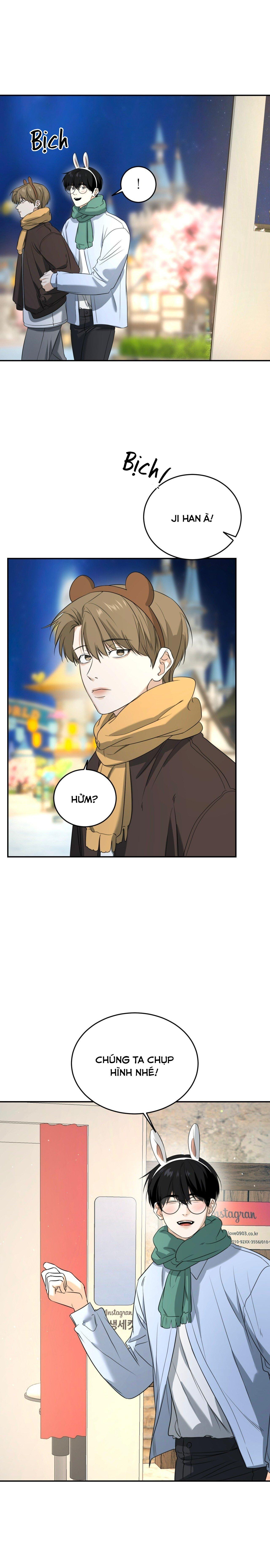 Đọc truyện CHÀNG TRAI CHO EM MỌI THỨ - Chapter 27