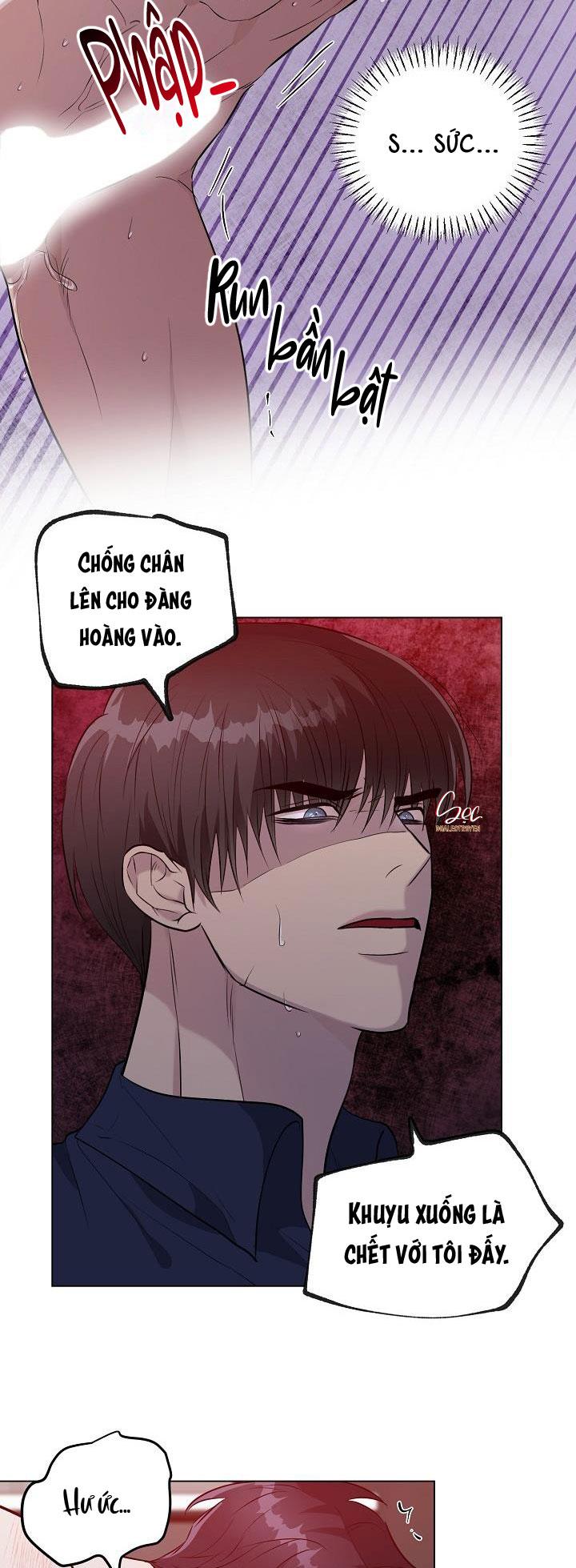 Đọc truyện Cái bóng sau song cửa sắt - Chapter 12
