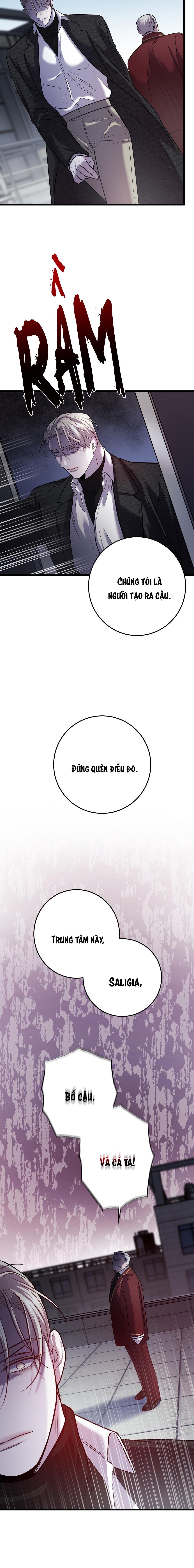 Đọc truyện Đáy Sâu Tuyệt Vọng - Chapter 41