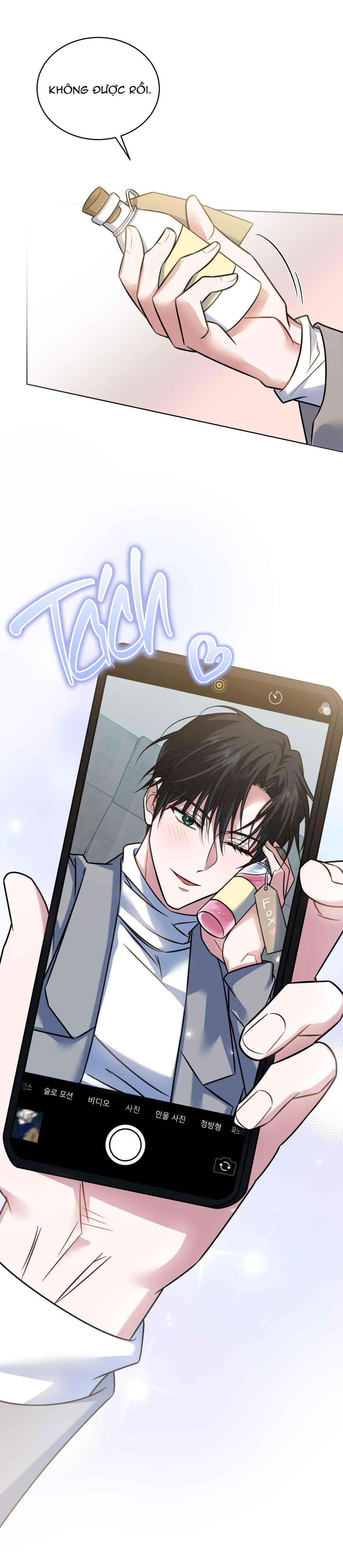 Đọc truyện NƯỚC UỐNG TÌNH YÊU CỦA CÁO PLIN - Chapter 31