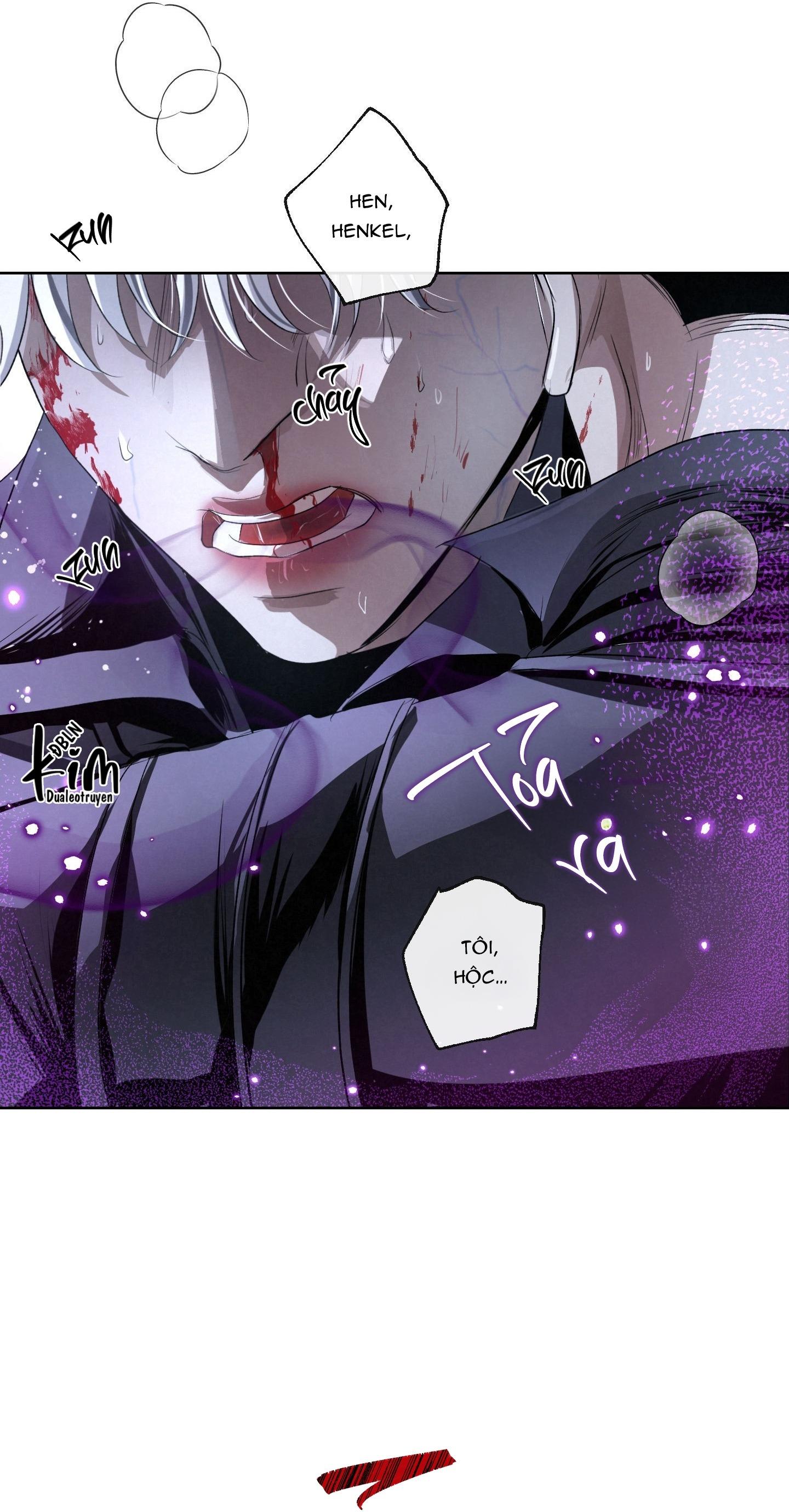 Đọc truyện BLOOD GUIDE - Chapter 43