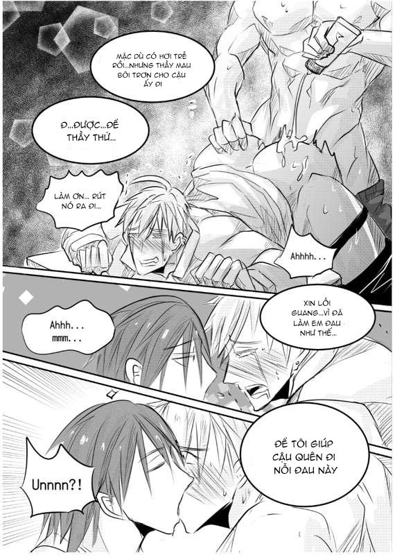 Đọc truyện Oneshot ịch ịch - Chapter 144