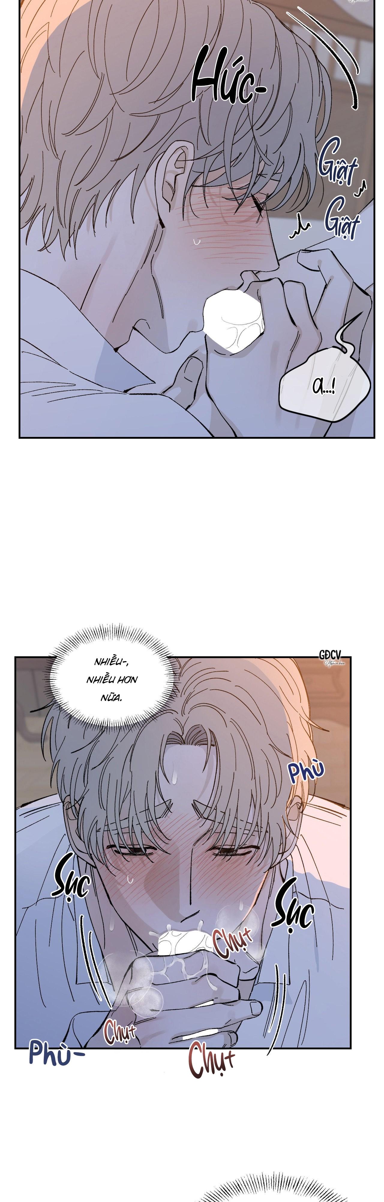 Đọc truyện GIA NHÂN - Chapter 18