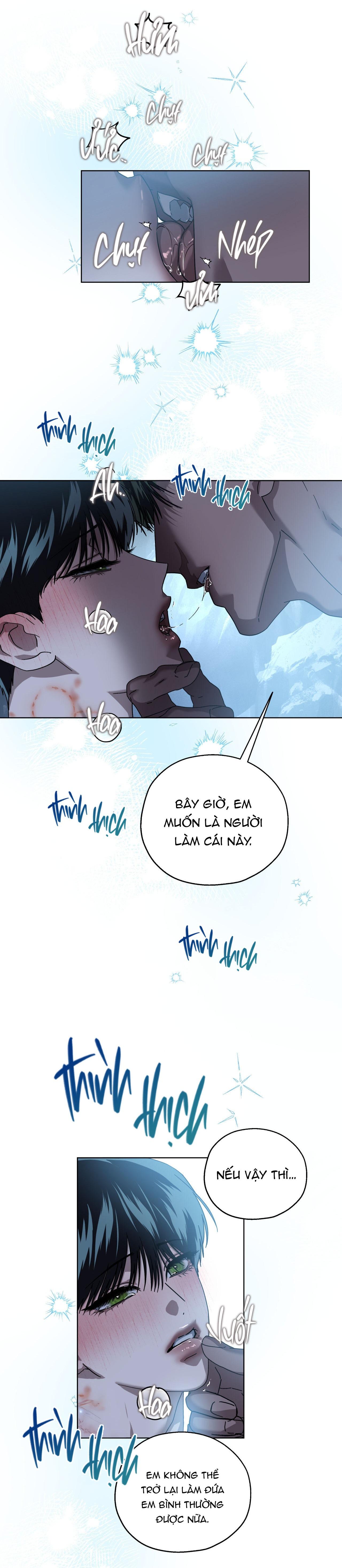 Đọc truyện VỰC SÂU  THẲM - Chapter 32