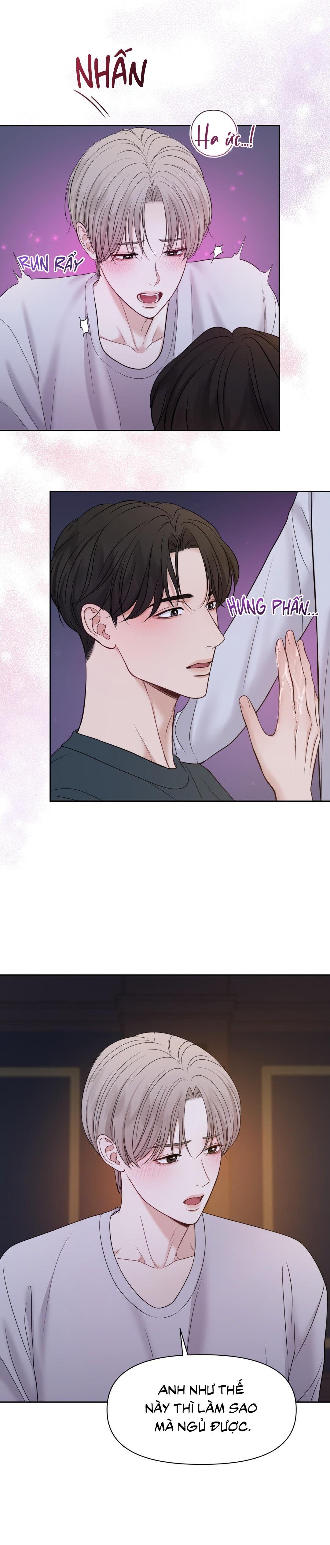 Đọc truyện MACGUFFIN - Chapter 40