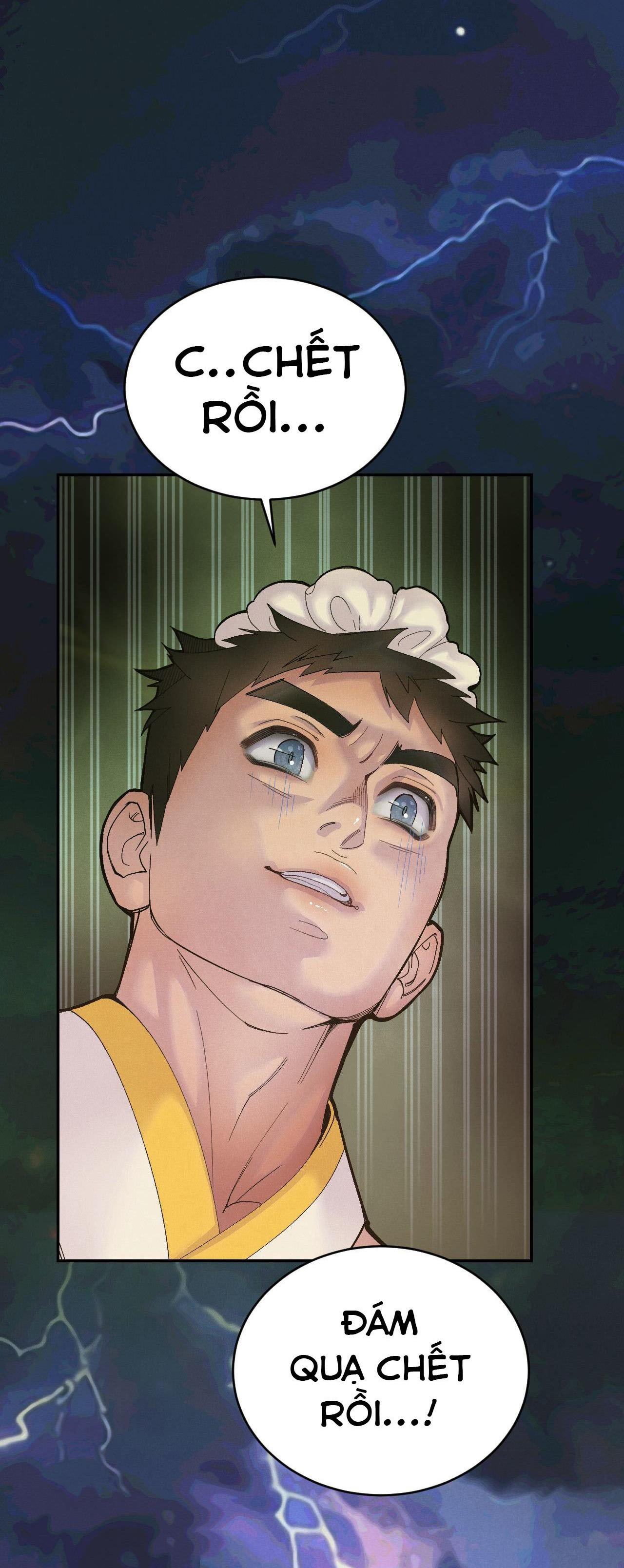 Đọc truyện (END SS1) PEACH BOY - Chapter 31