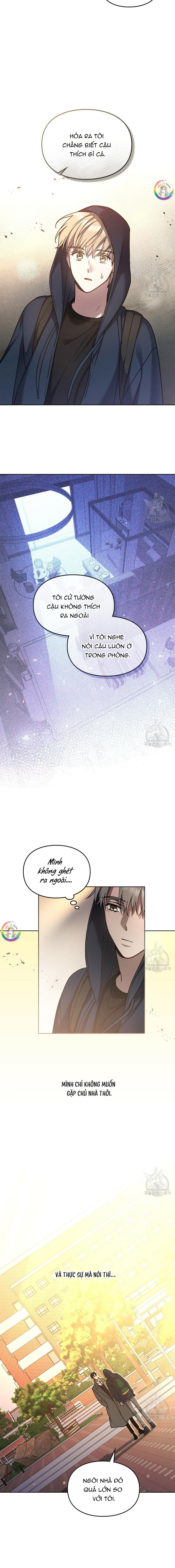 Đọc truyện Vết Tích Của Ánh Dương - Chapter 23