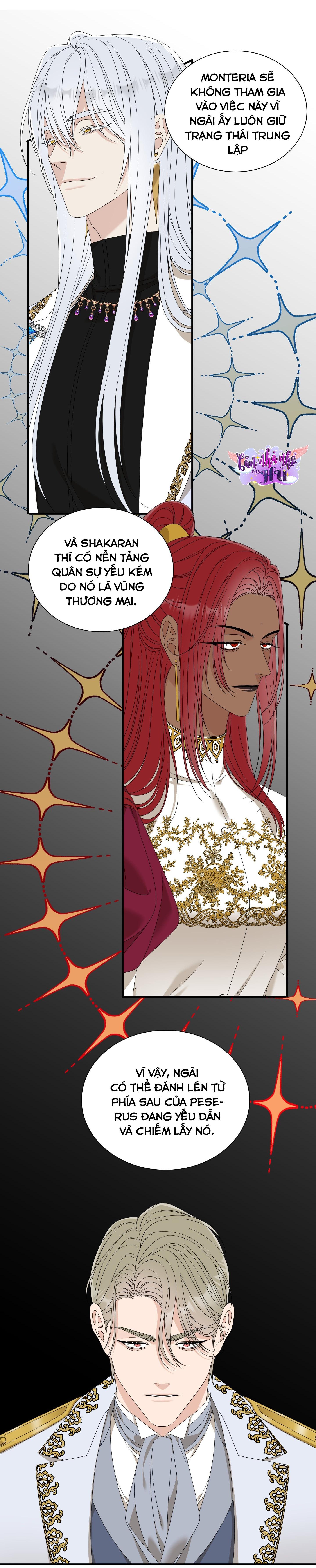 Đọc truyện ÁI TÌNH TỰ TÂM - Chapter 60