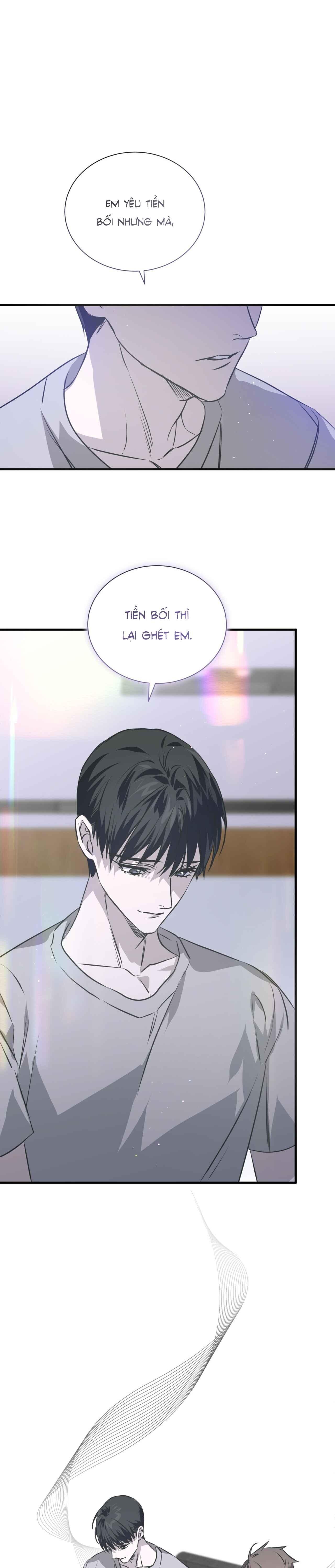 Đọc truyện LẠC LỐI - Chapter 21