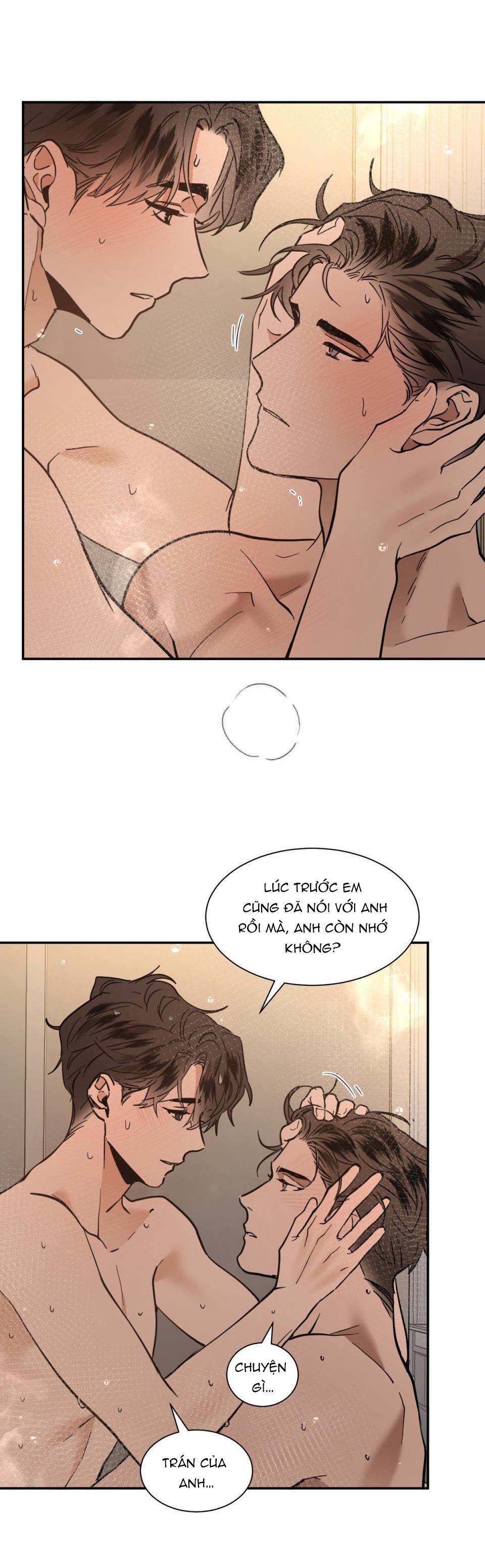 Đọc truyện MÃNH THÚ BIẾN NHIỆT - Chapter 111