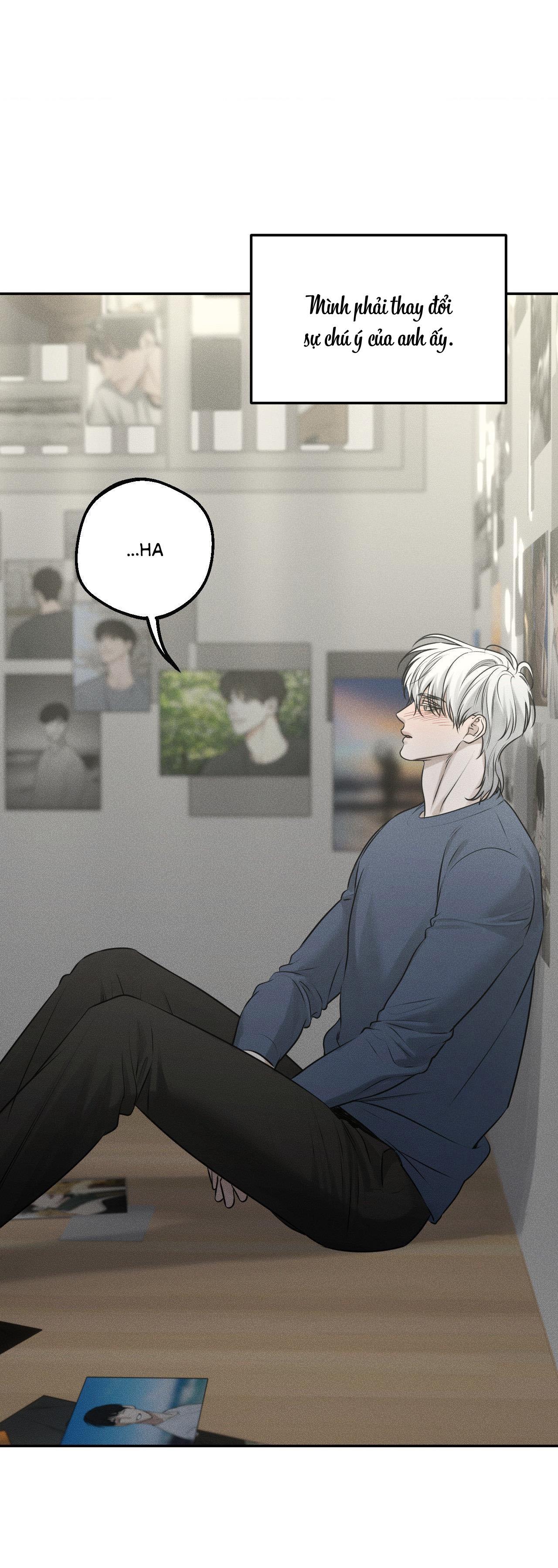 Đọc truyện Gấu Teddy thân yêu - Chapter 18