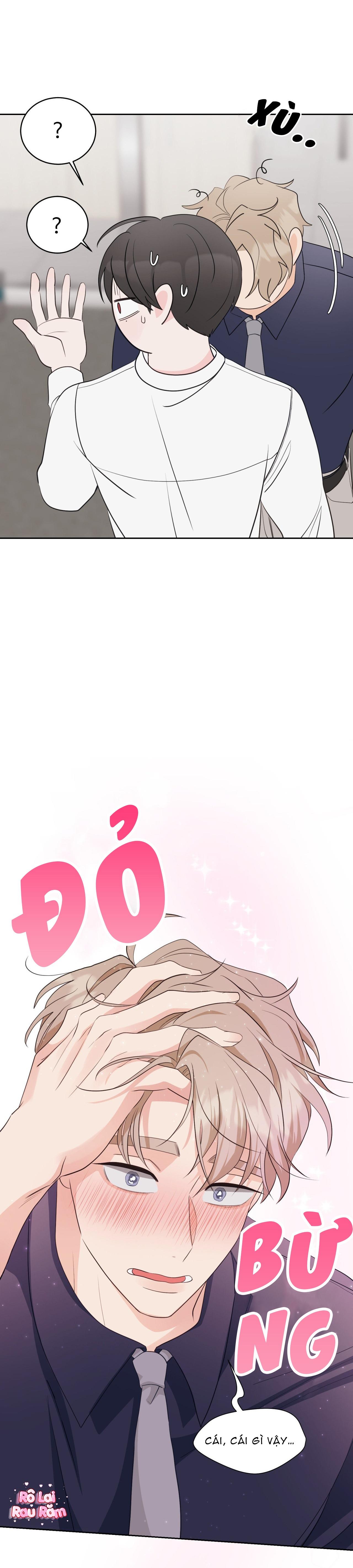 Đọc truyện CHẤM HẾT - Chapter 15