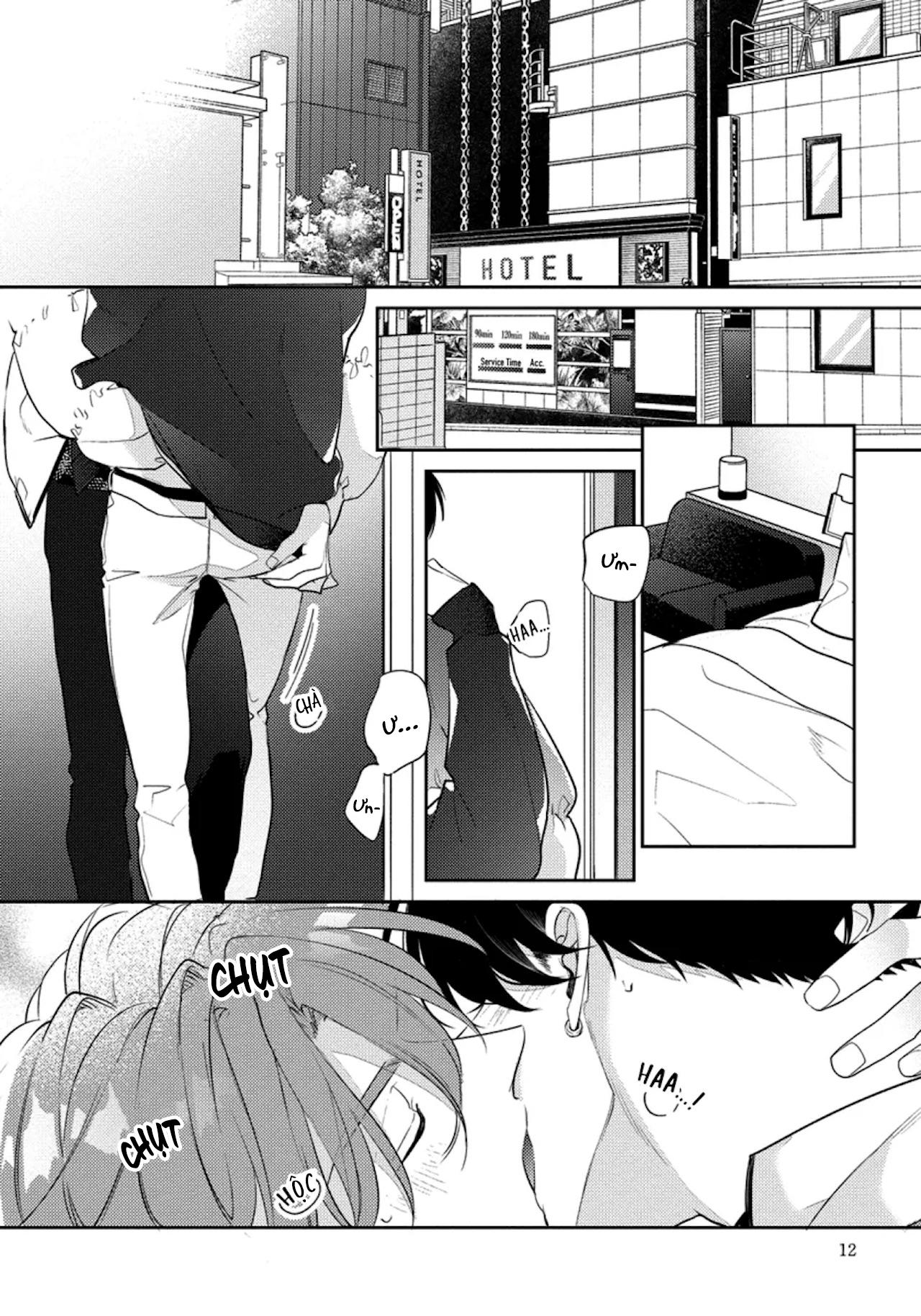 Đọc truyện (END) Tớ Không Muốn Chỉ Là Bạn Thời Thơ Ấu Của Cậu Nữa! - Chapter 7