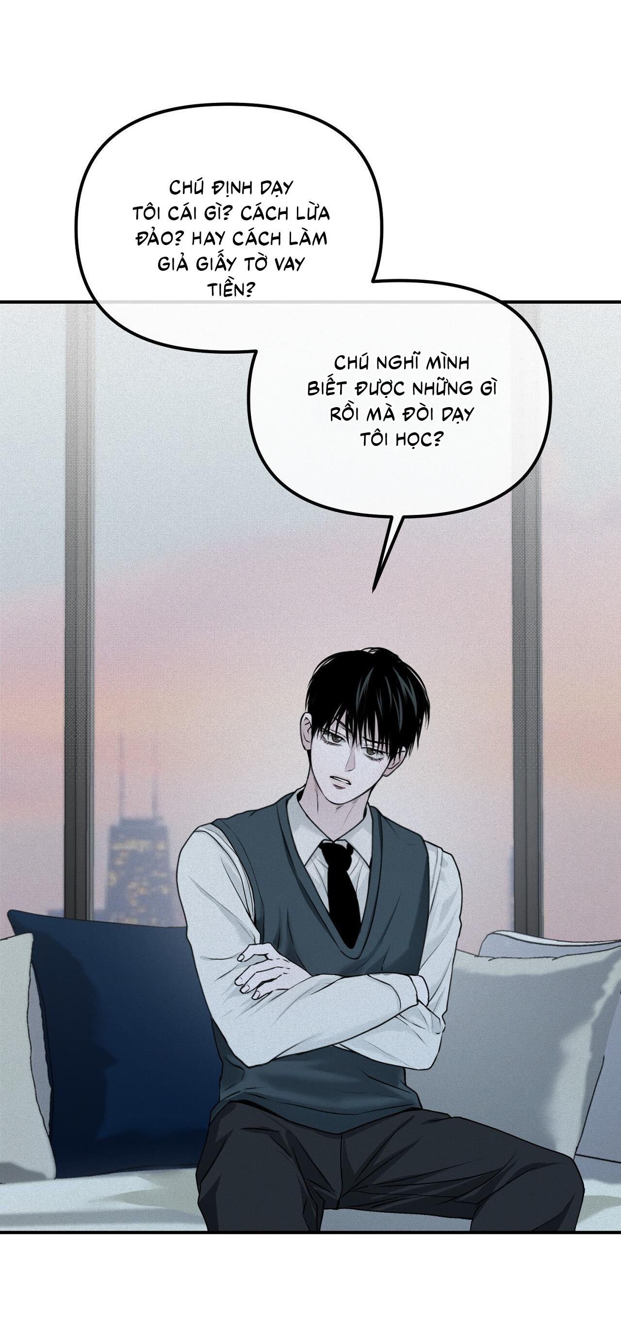 Đọc truyện  Phép Chiếu - Chapter 17