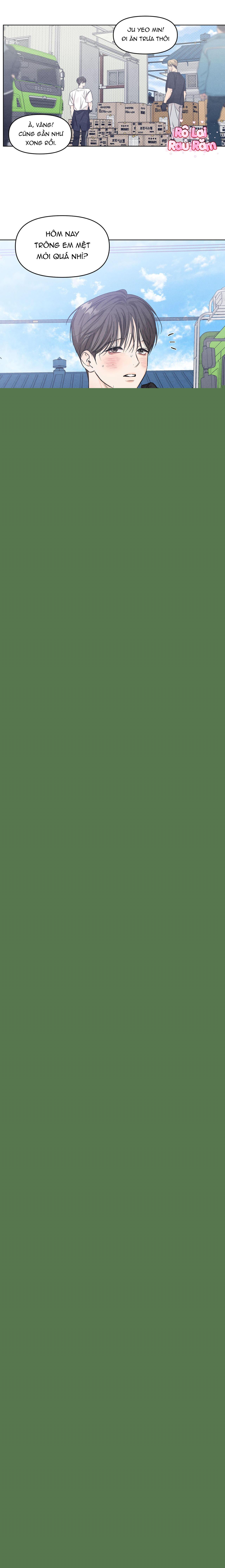 Đọc truyện Chuyện tình part time - Chapter 17