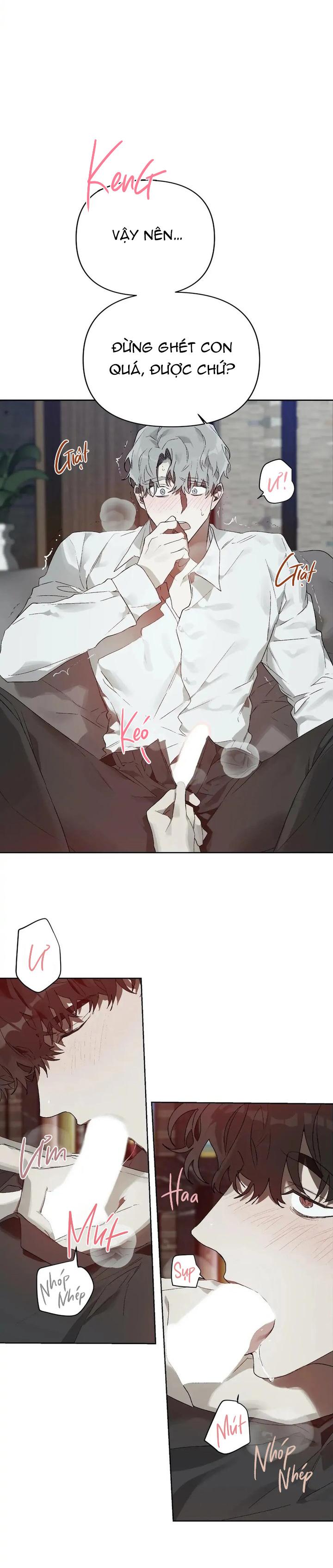 Đọc truyện TRÁI CẤM - Chapter 8