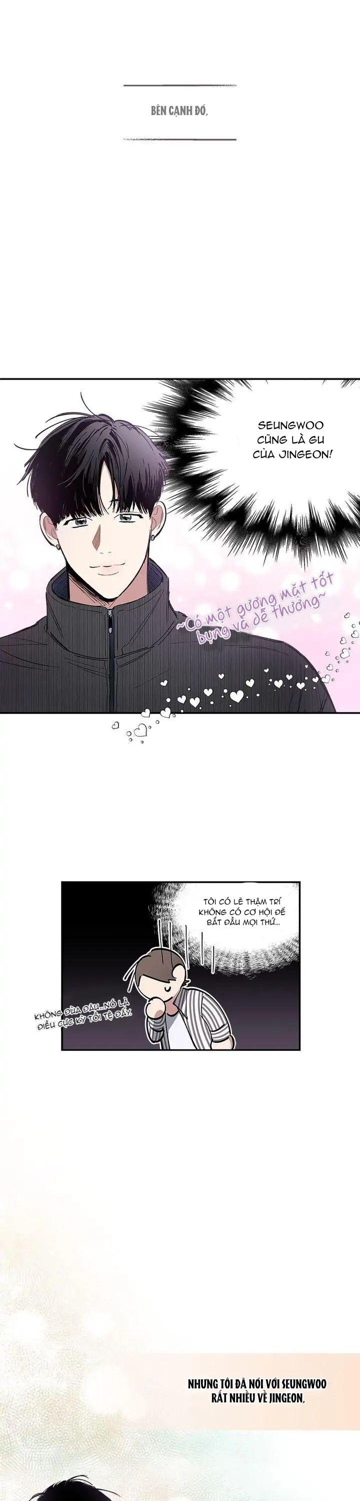 Đọc truyện Sự Sai Lầm Chậm Trễ - Chapter 22