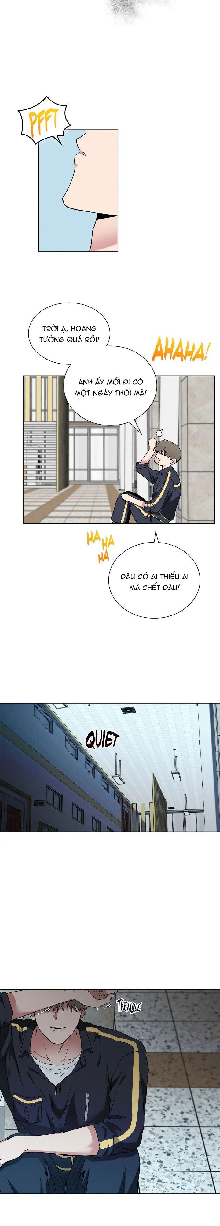 Đọc truyện Ham Muốn Mạnh Mẽ - Chapter 49