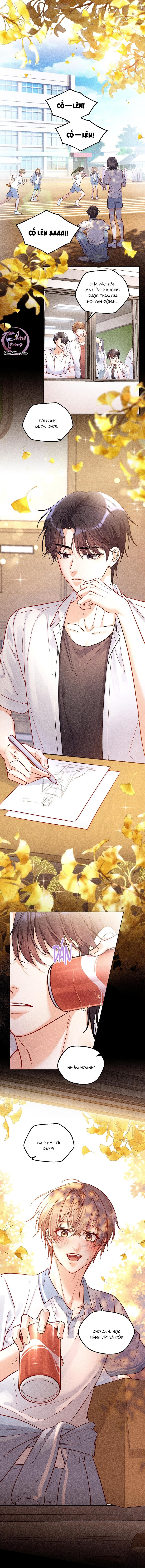 Đọc truyện Điệu Waltz Đầu Hạ - Chapter 16