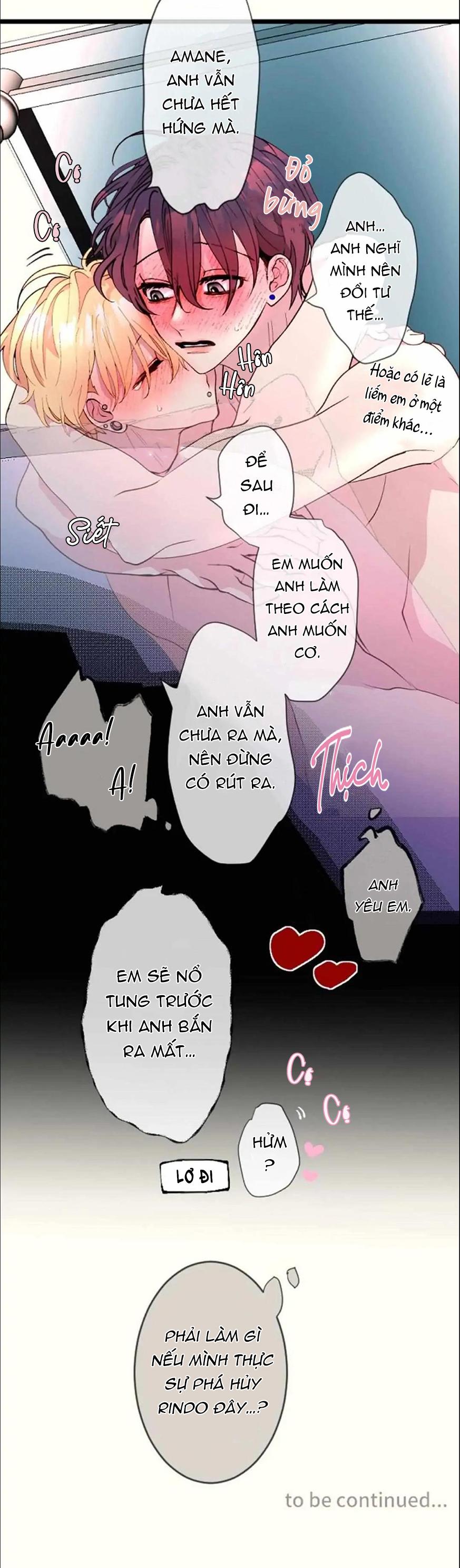 Đọc truyện Kẻ Theo Dõi Biến Thái Của Tôi - Chapter 108
