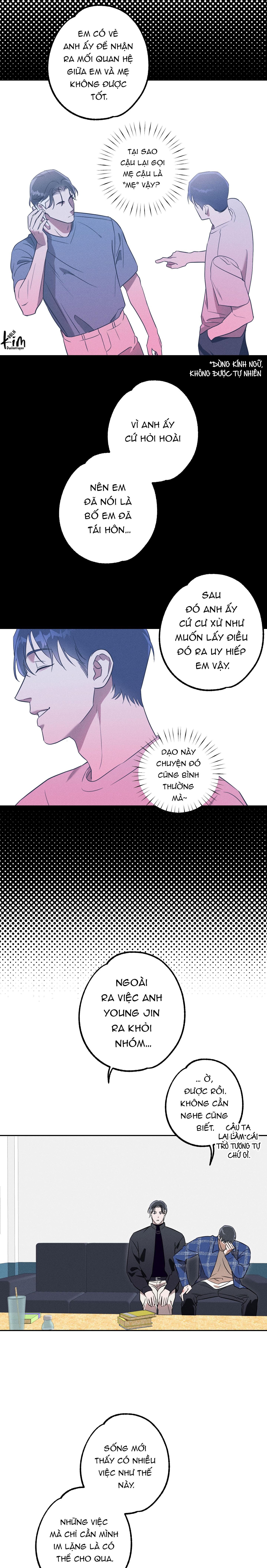 Đọc truyện NGHIỆN SEX - Chapter 11.5