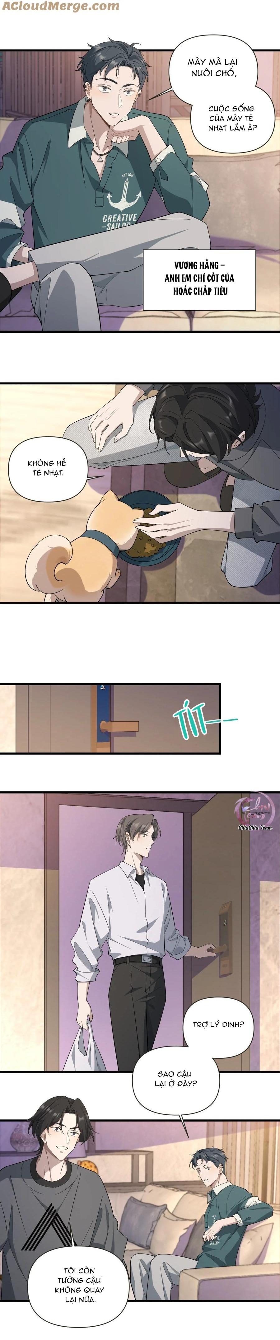 Đọc truyện Công Thức Mỹ Học - Chapter 22