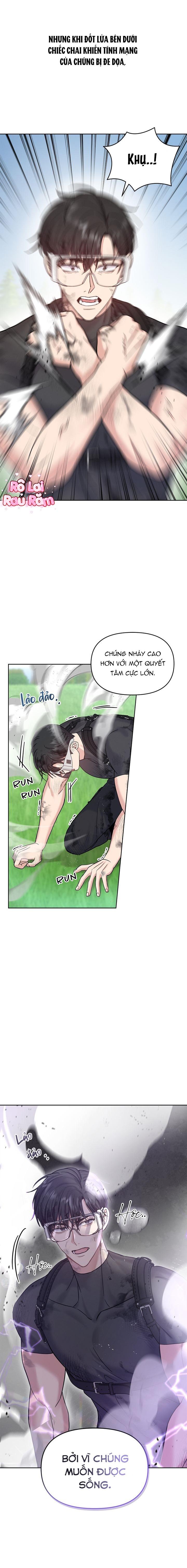 Đọc truyện BẢN SAO ÂM HƯỞNG - Chapter 5