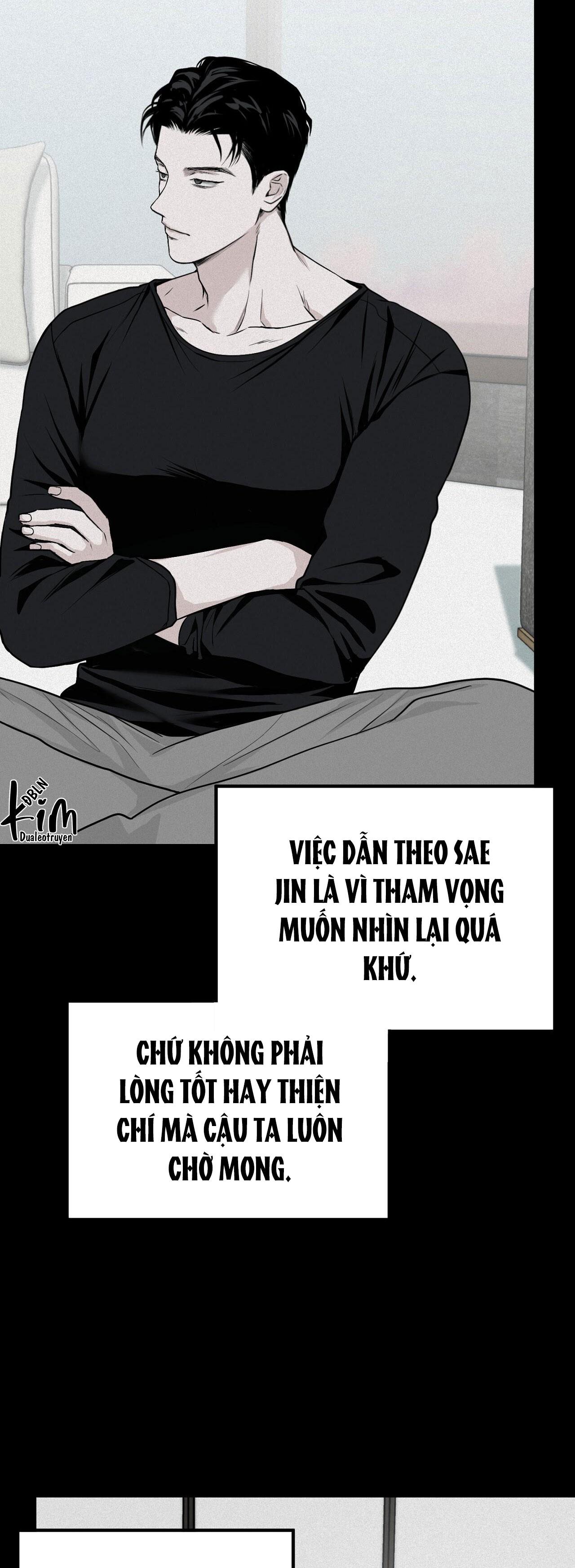 Đọc truyện PROJECTION - Chapter 9