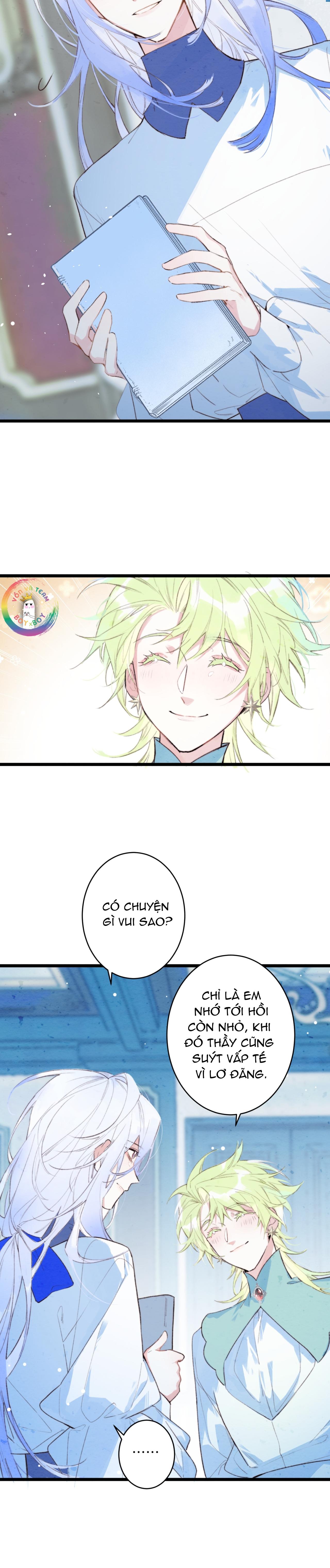 Đọc truyện Hồ Thiên Nga Bị Quên Lãng - Chapter 2