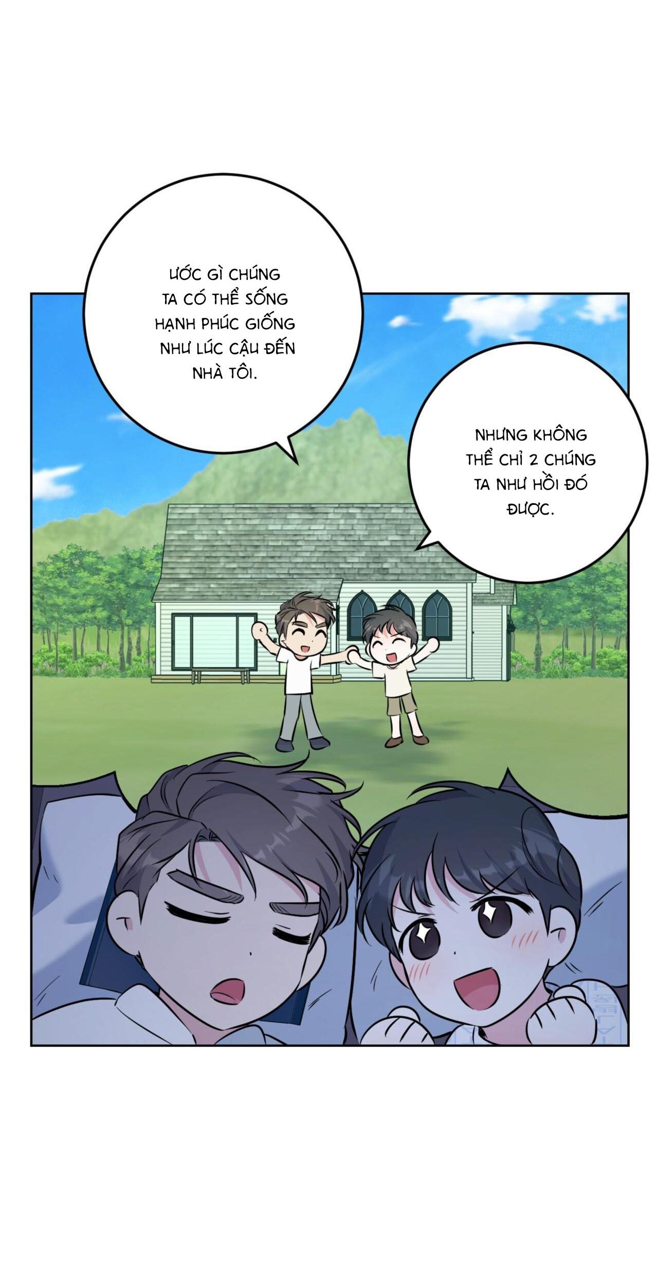 Đọc truyện  Khu Rừng Tĩnh Lặng - Chapter 41