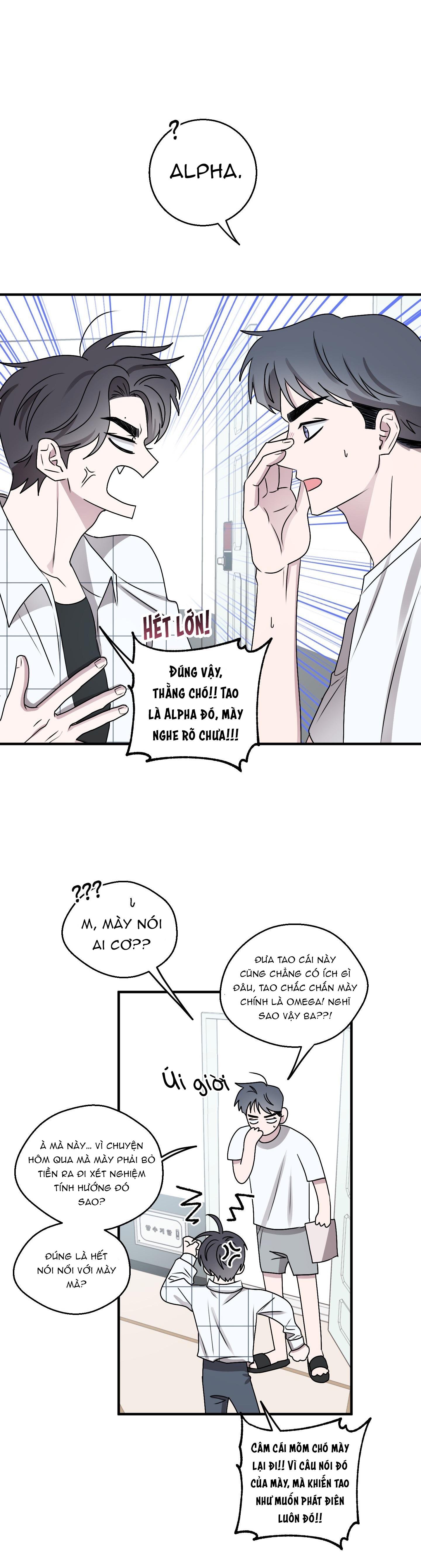 Đọc truyện TỪ A THÀNH Á - Chapter 12