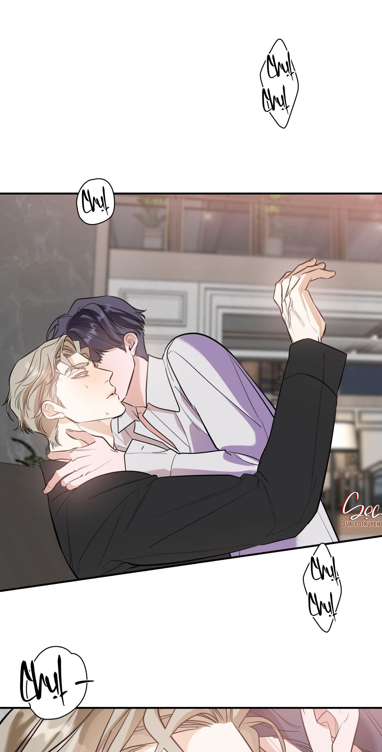 Đọc truyện LỆNH CỨU RỖI - Chapter 62