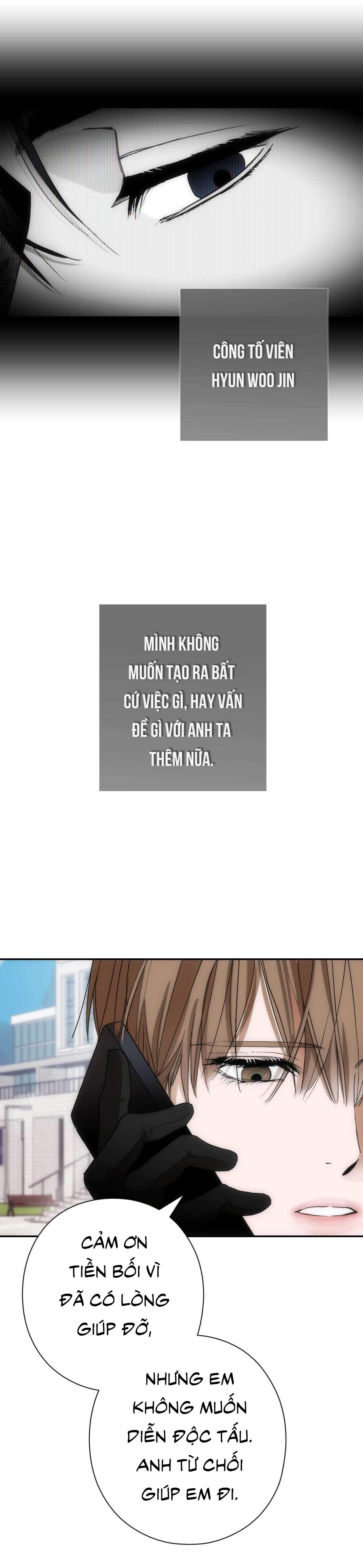 Đọc truyện CHÌM TRONG KHOÁI LẠC - Chapter 18