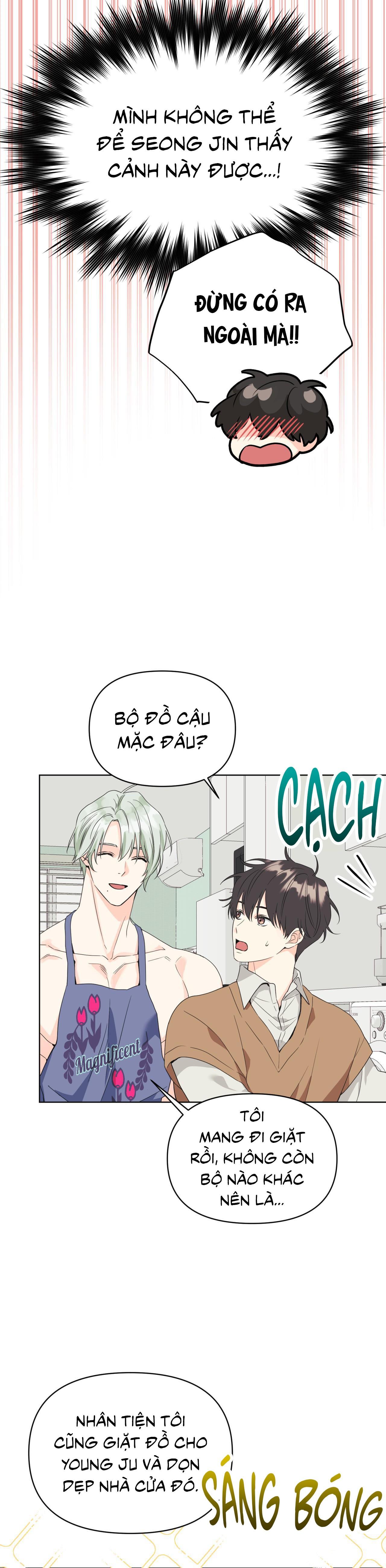 Đọc truyện My calculus - Chapter 2