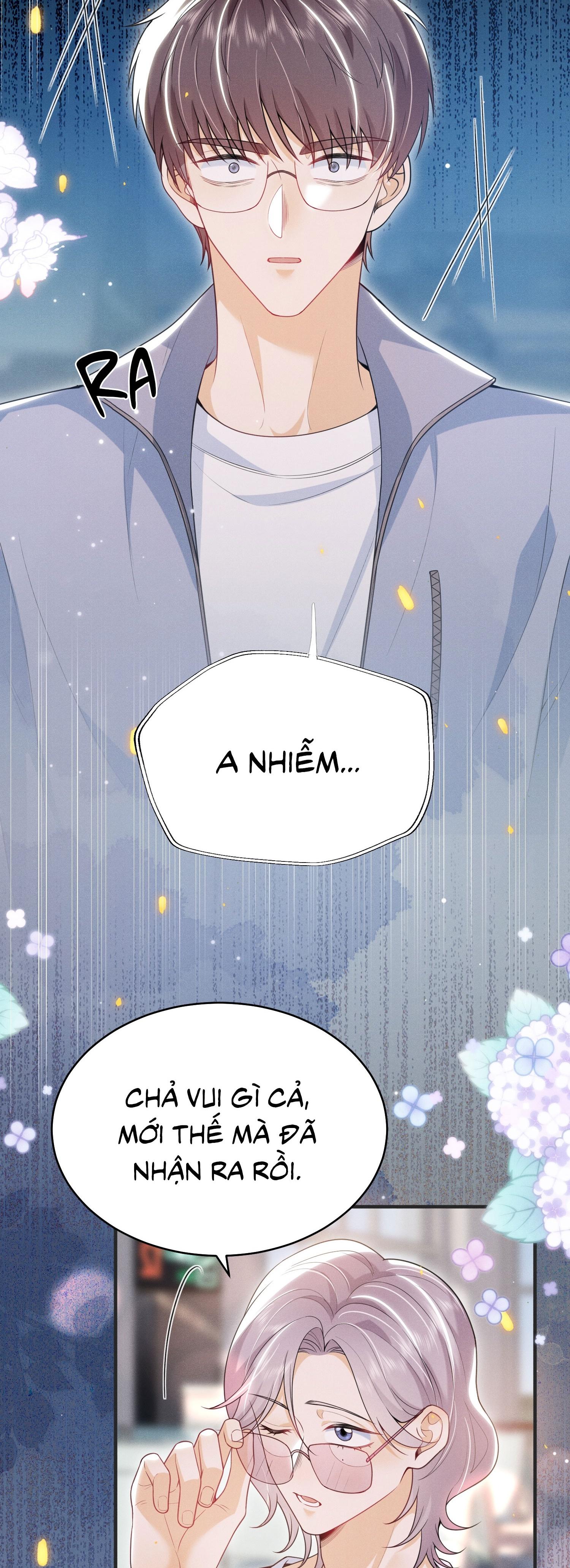 Đọc truyện Ánh mắt em trai nhìn tôi ngày một kì lạ - Chapter 62