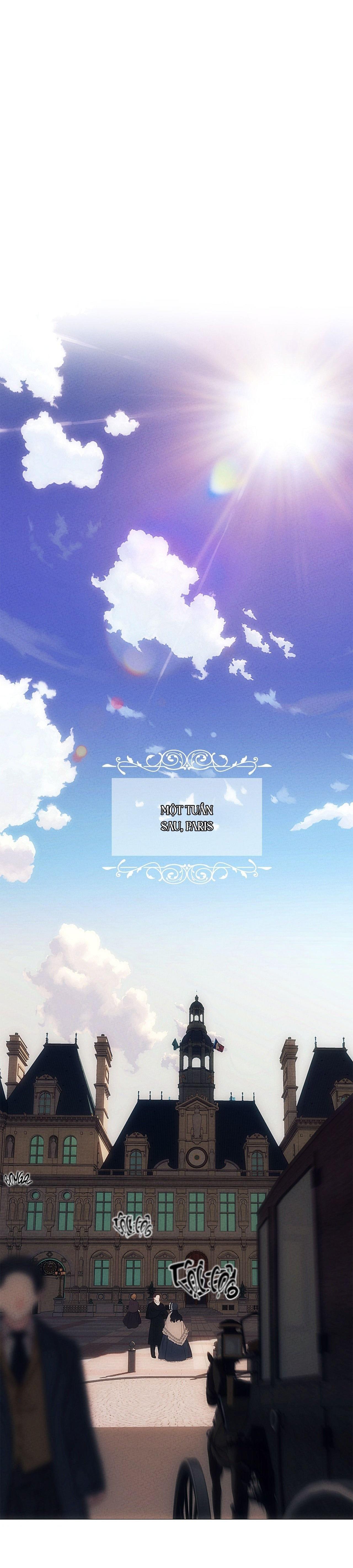 Đọc truyện Bóng ma của nhà hát Opera - Chapter 1