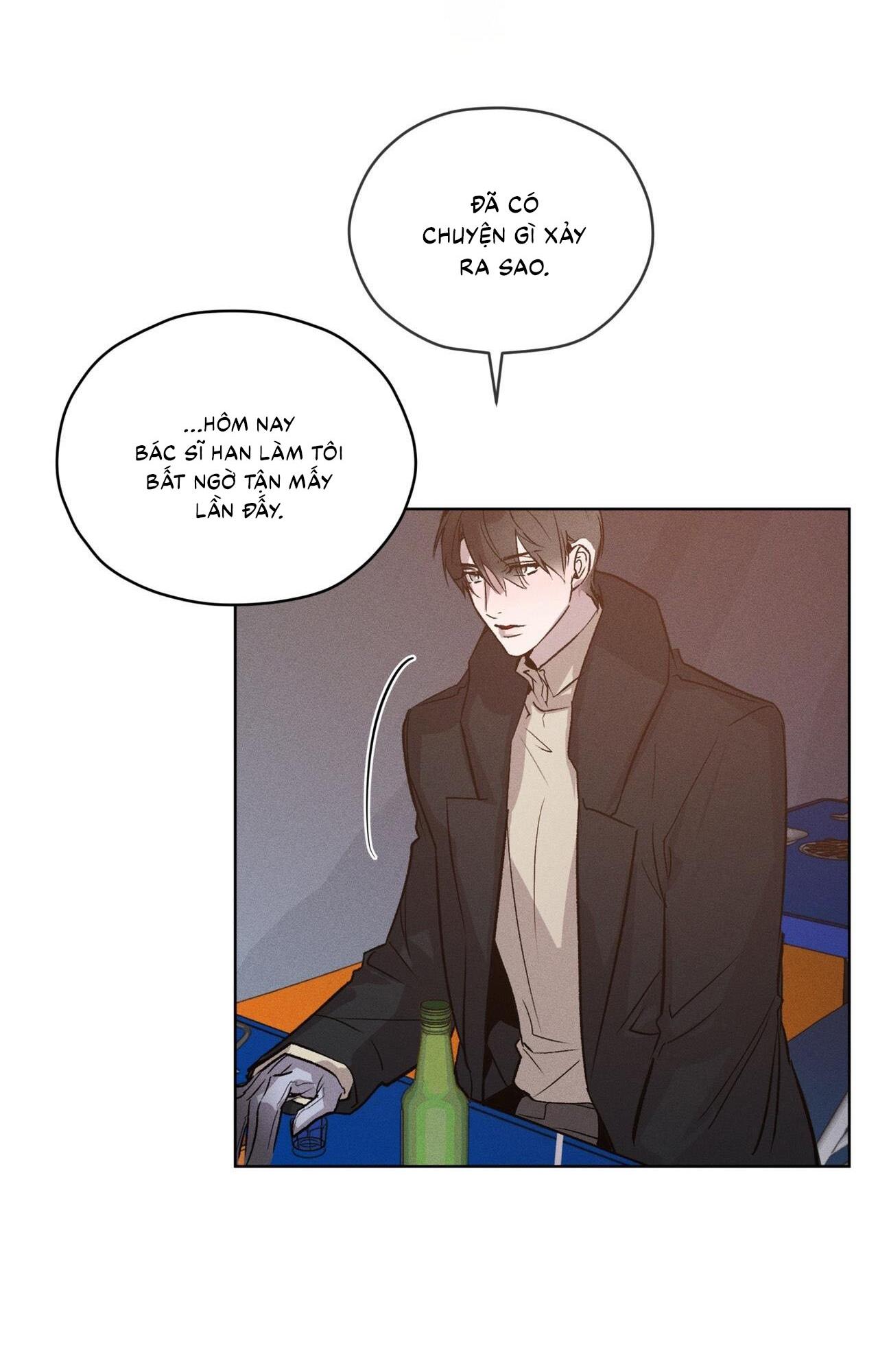 Đọc truyện Hồi Ức Của Nhịp Thở - Chapter 16