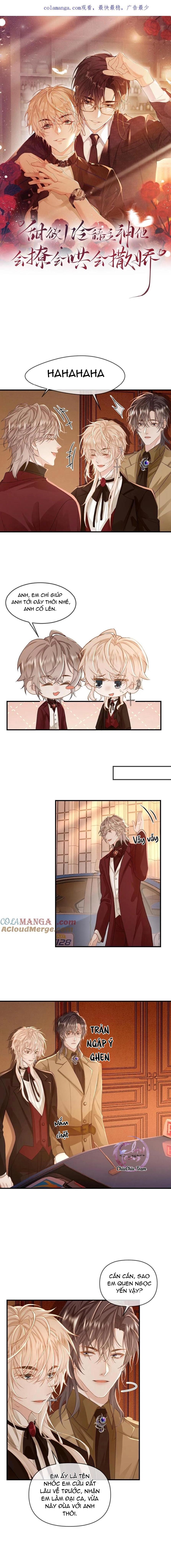 Đọc truyện Khát Vọng Ngọt Ngào - Chapter 185