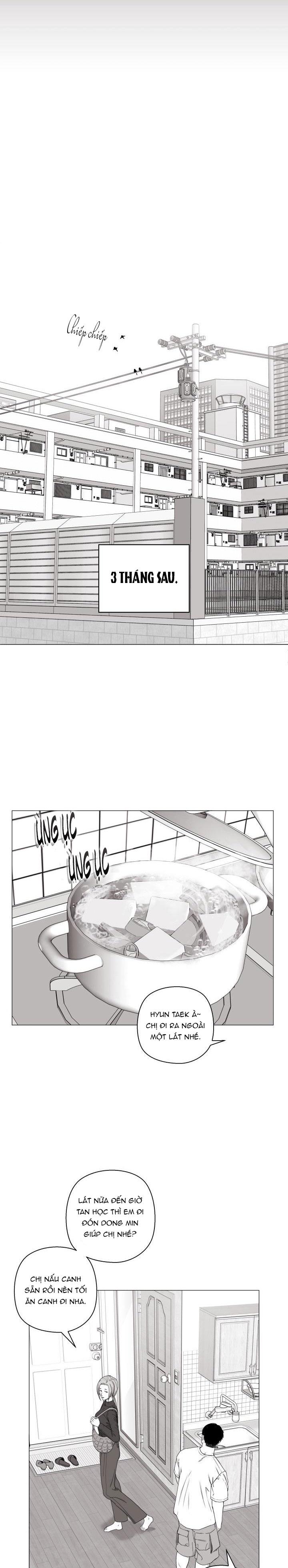 Đọc truyện NHÀ VÔ ĐỊCH NGOAN CƯỜNG - Chapter 22