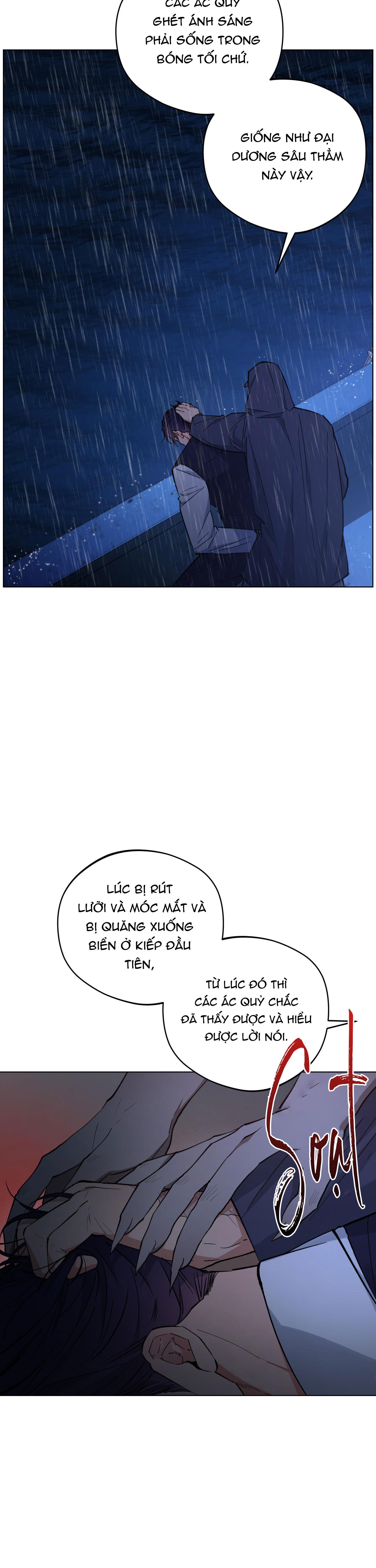 Đọc truyện BÌNH MINH CỦA RỒNG - Chapter 64