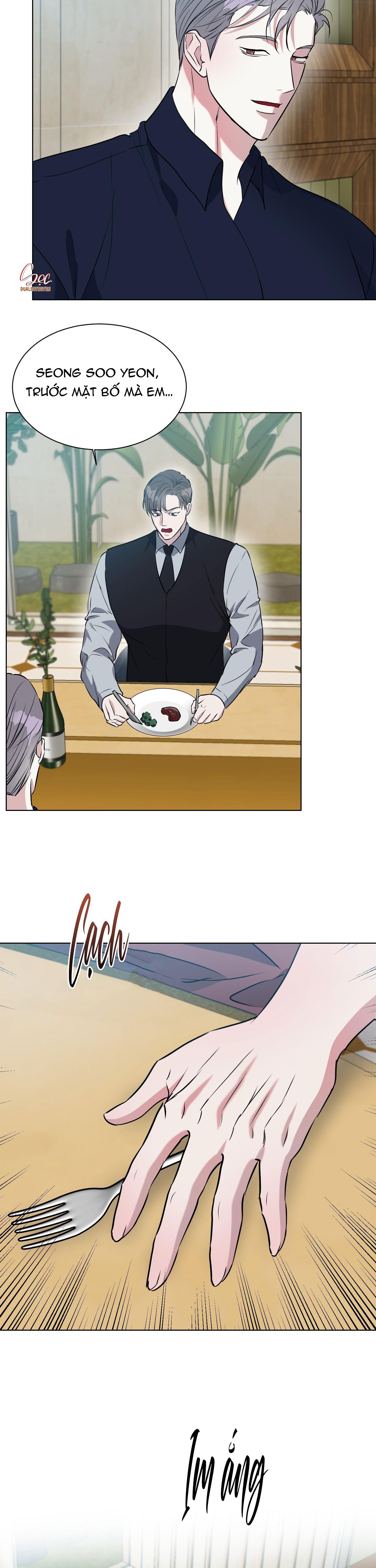 Đọc truyện VỰC RẮN - Chapter 17