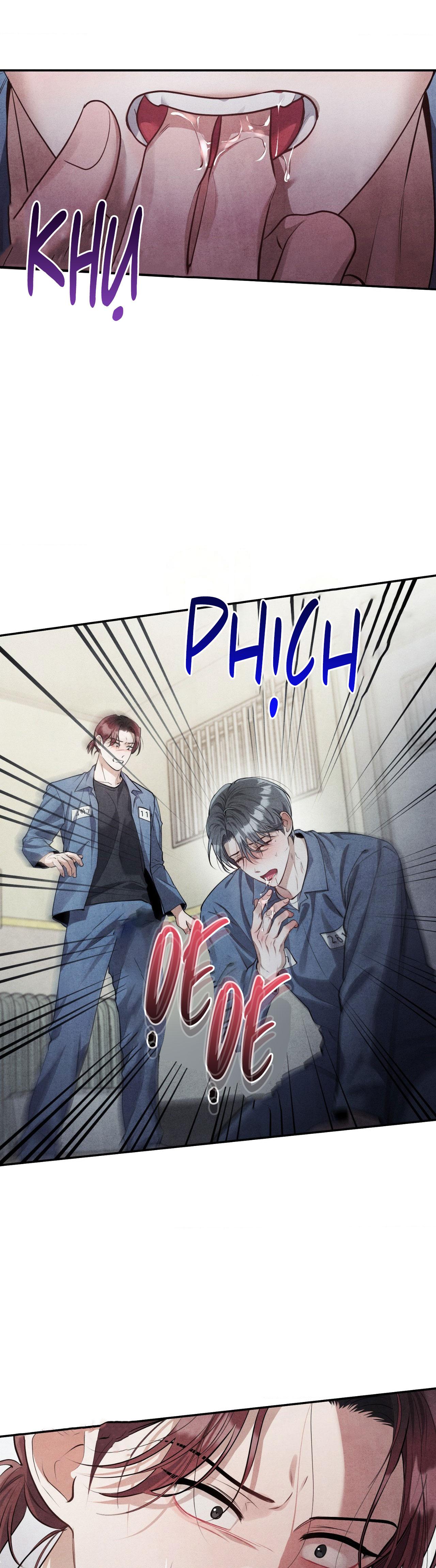 Đọc truyện LOCKED IN LEAD - Chapter 4