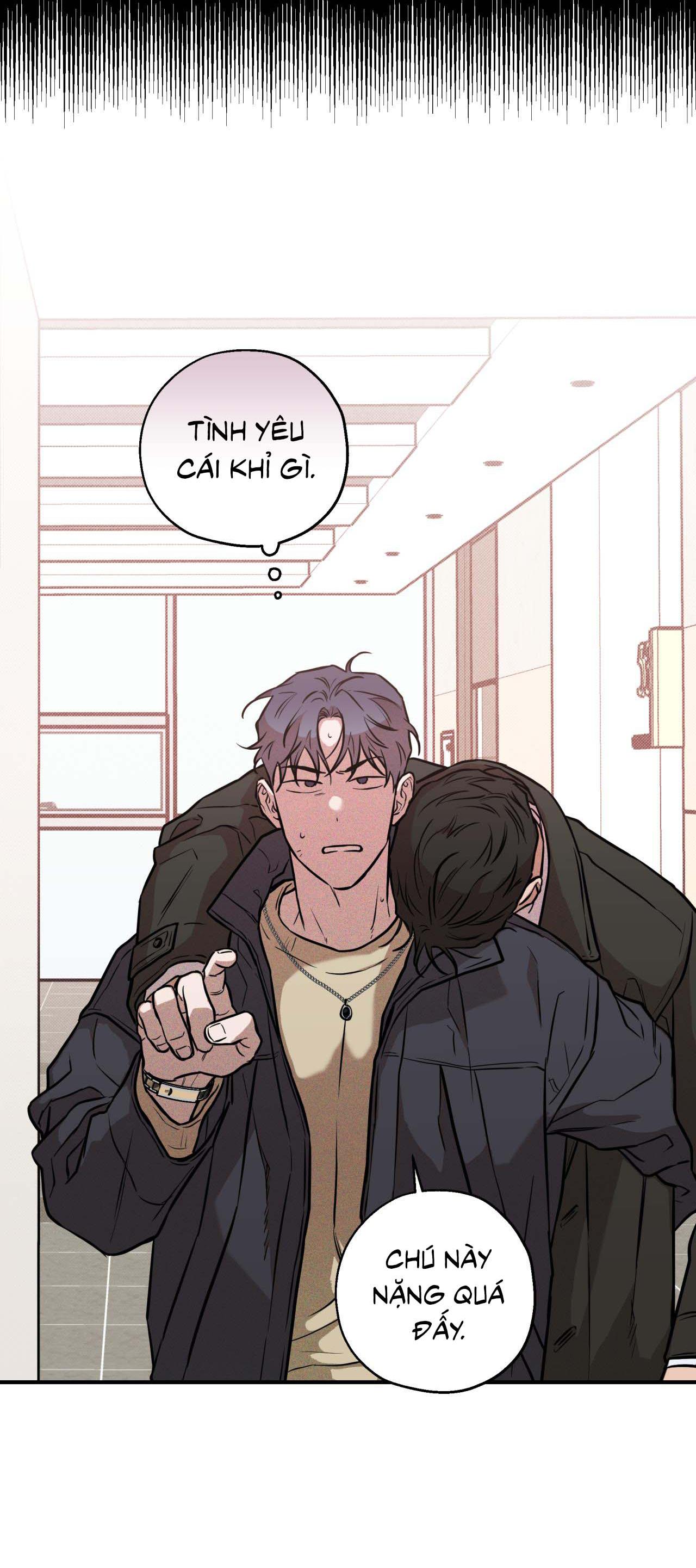 Đọc truyện Mae Hyung - Chapter 1