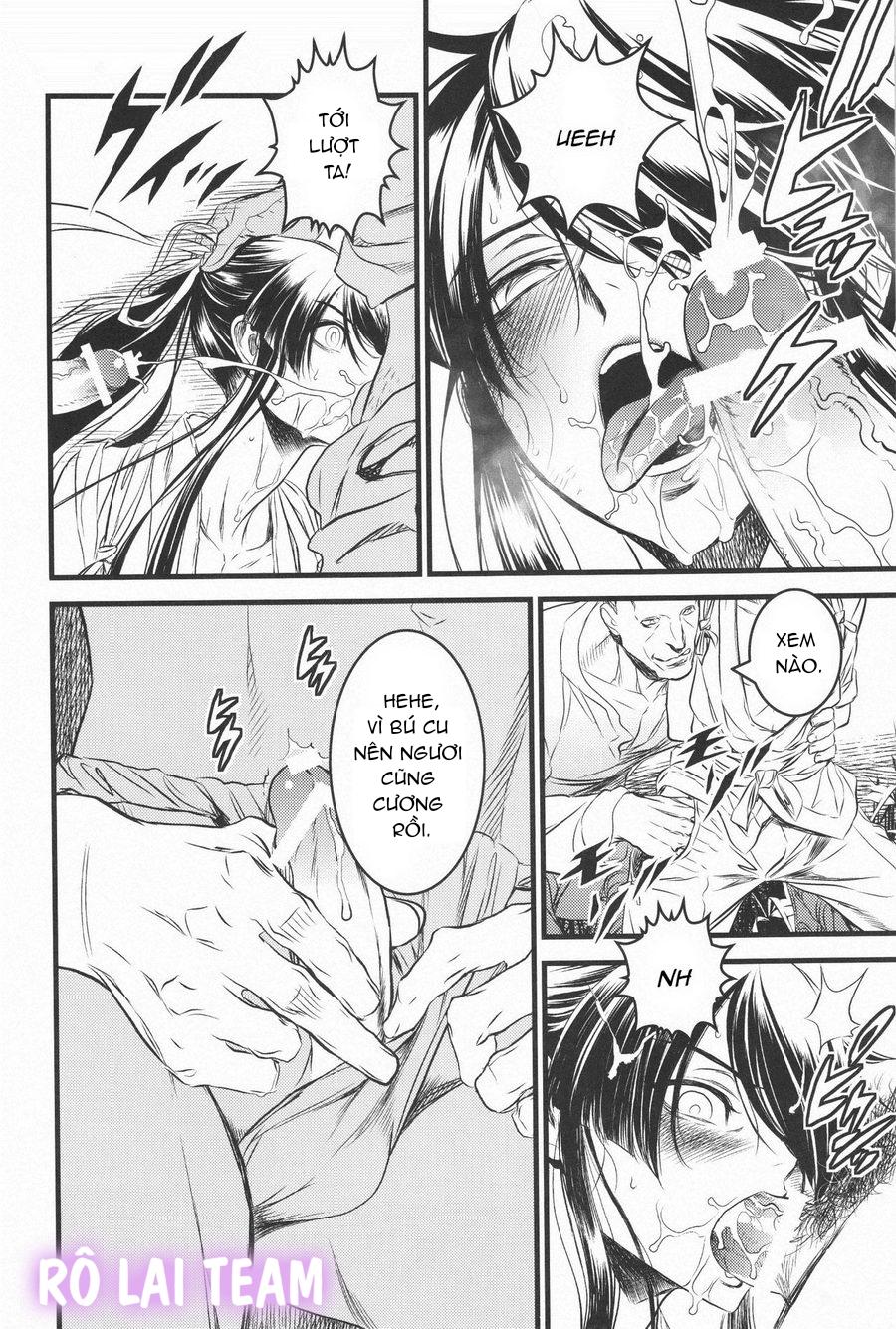 Đọc truyện TUYỂN TẬP BDSM CHỊT CHỌT - Chapter 136