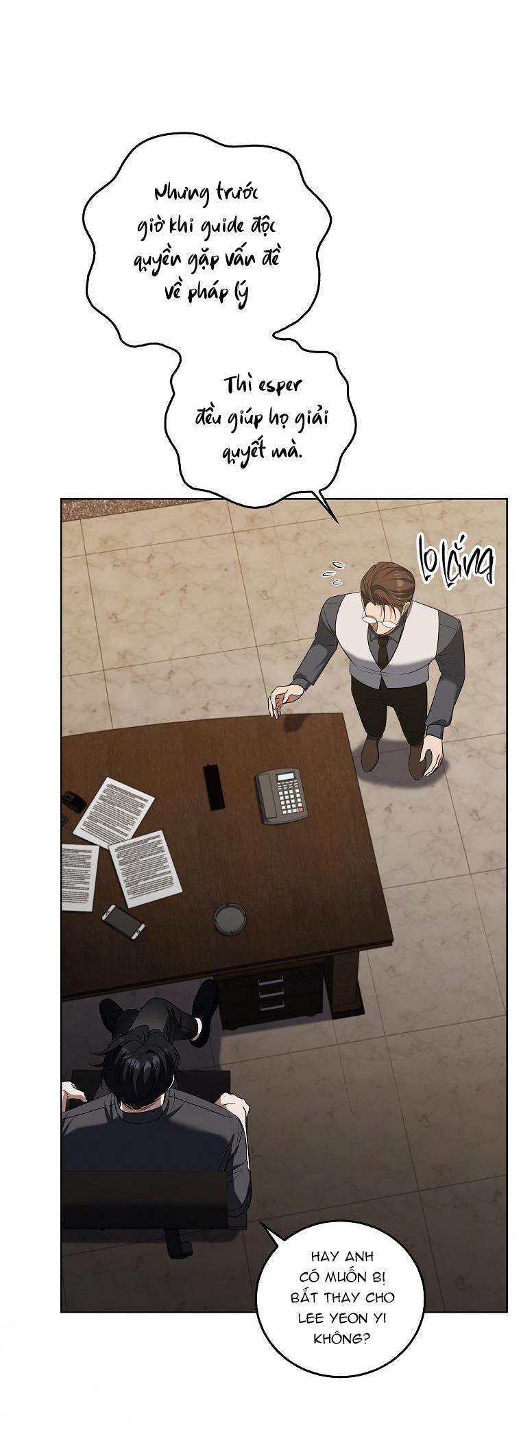 Đọc truyện OPEN THE DOOR - Chapter 21